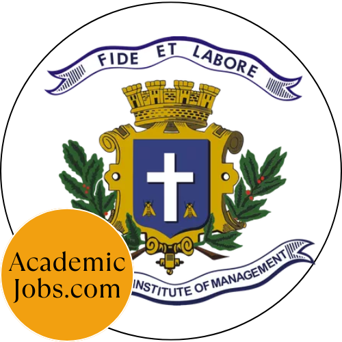 St Joseph's Institute of Management (SJIM) logo